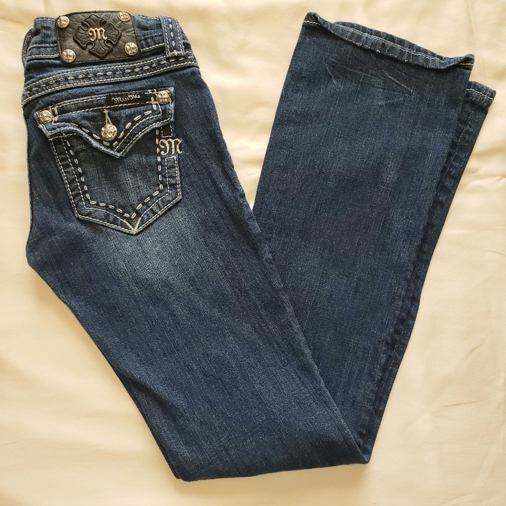 Miss Me Jeans- size 26